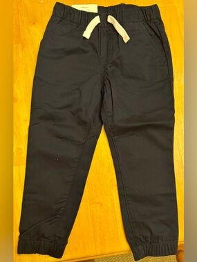 🖤 Cat & Jack Jogger Pants – 3T NWT ✨